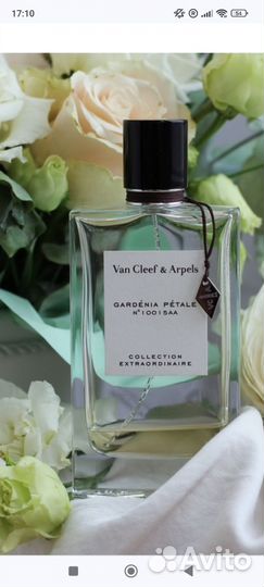 Van cleef парфюм