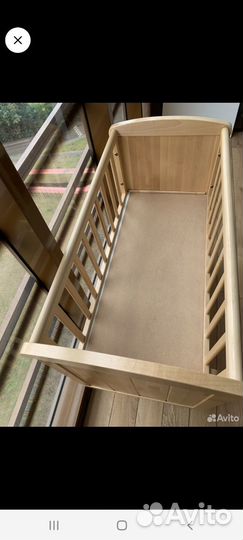 Детская люлька колыбель