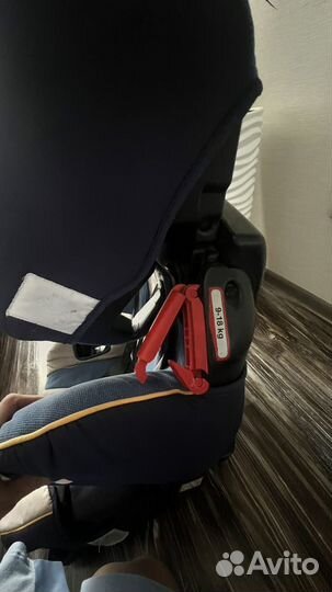 Автокресло STM Starlight-SP 9-36 кг