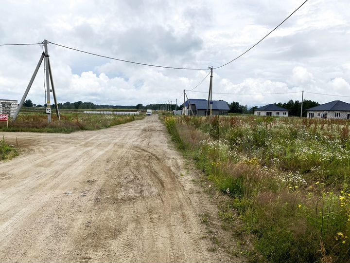 Участок 12 сот. (ИЖС)