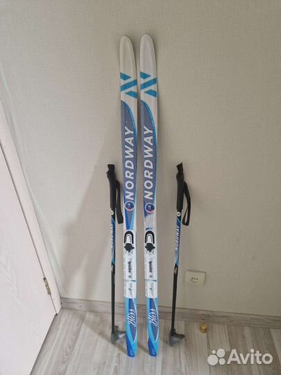 Лыжи беговые