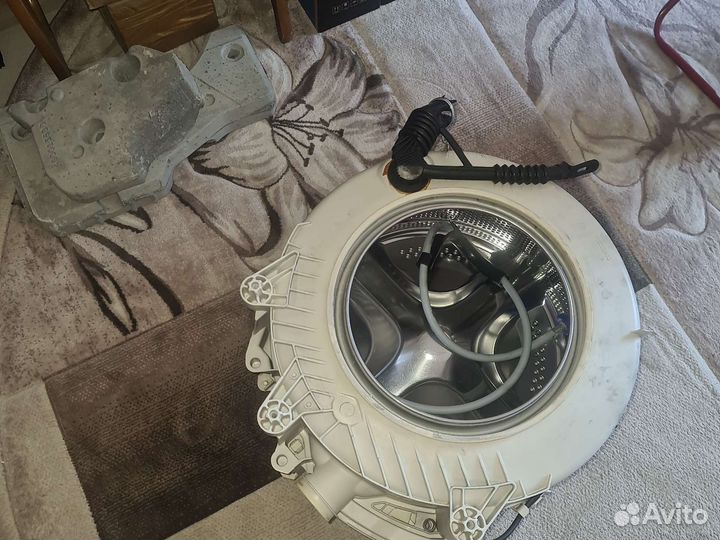 Запчасти Стиральная машина Zanussi ZWS3101