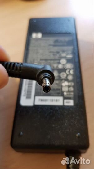 Новая зарядка ноутбука HP 19V 4.74A (90W)