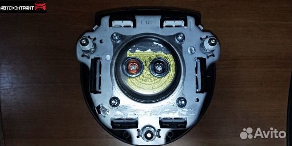 Подушка безопасности в руль Lexus NX 2014-2021