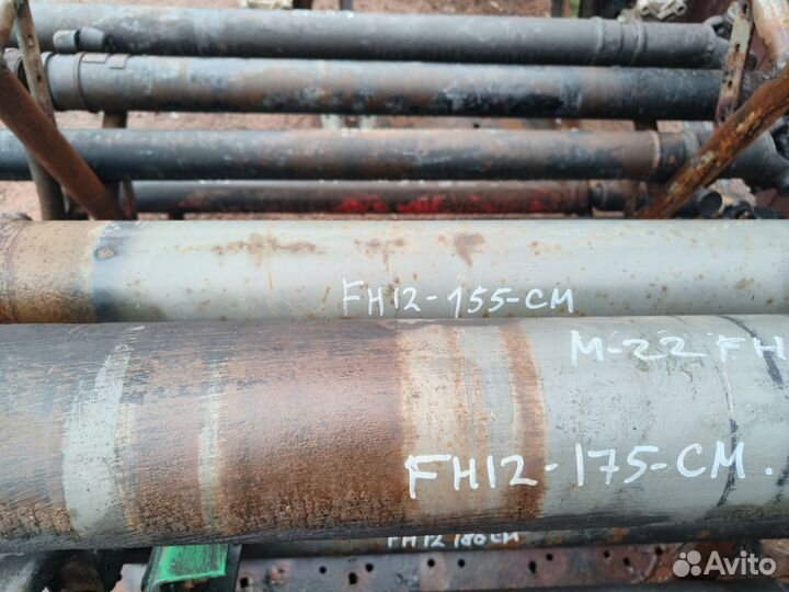 Карданный вал Volvo FH12-F12