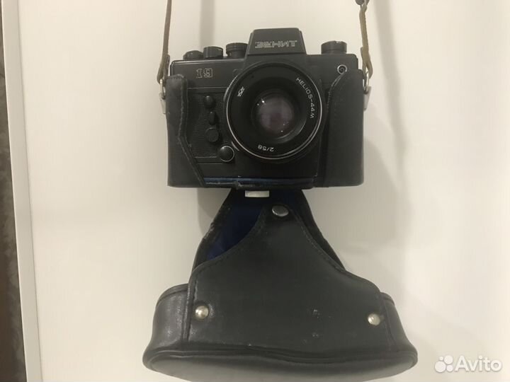 Фотоаппарат Зенит-19