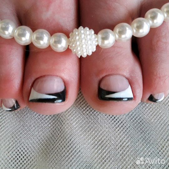 Маникюр педикюр с выездом. Девяткино