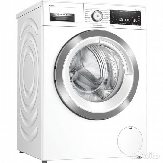 Стиральная машина bosch WAV28K90ME