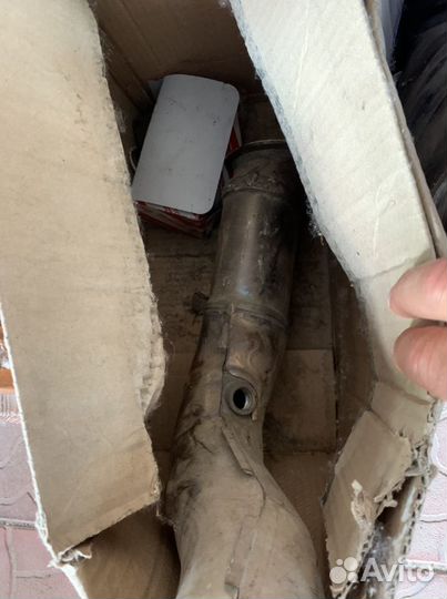 Продам бу катализатор