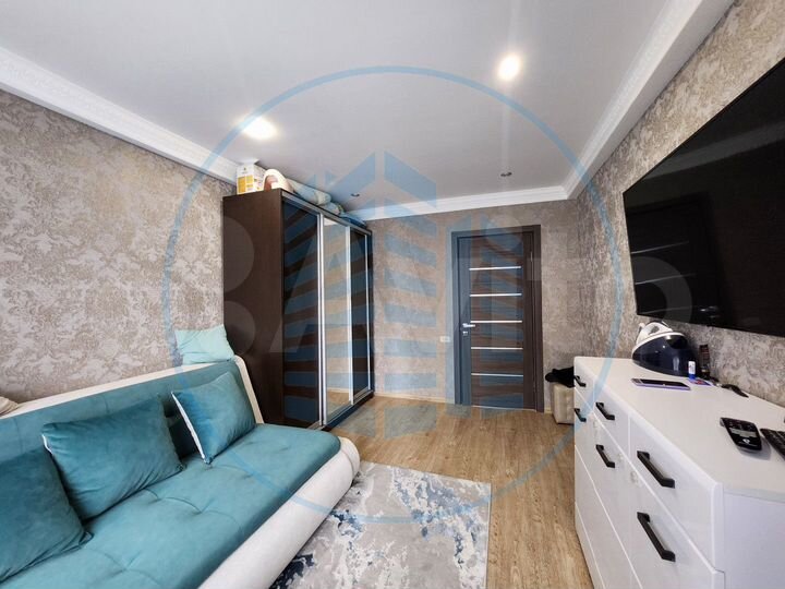 2-к. квартира, 48 м², 1/5 эт.