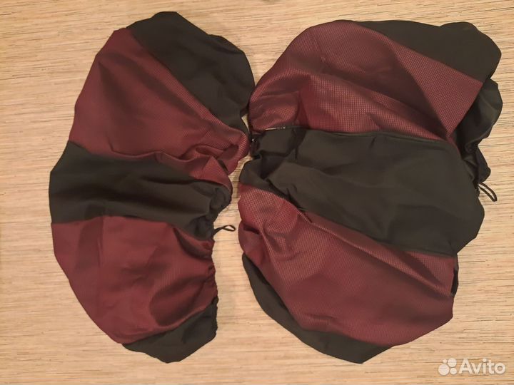 Автомобильные чехлы из экокожи