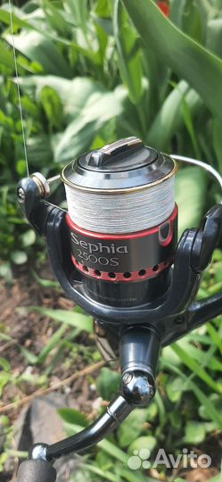 Катушка shimano Twin power sephia