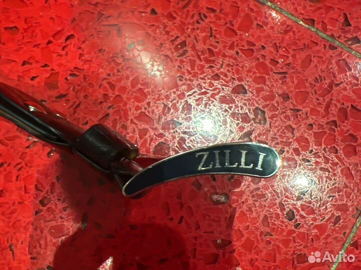 Ремень zilli оригинал