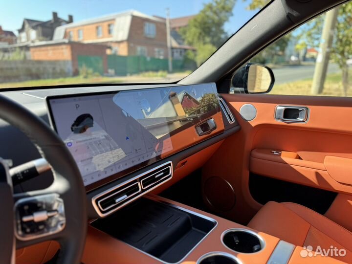 LiXiang L7 1.5 AT, 2024, 20 км