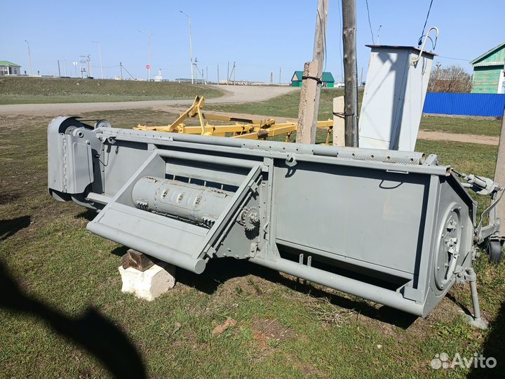 Комбайн Ростсельмаш РСМ-101 Вектор, 2024