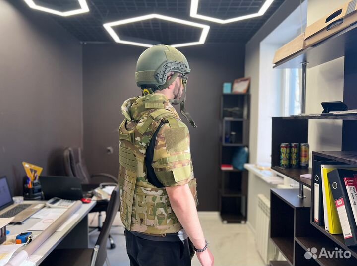 Бронежилет бр2