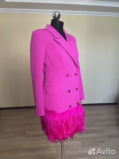 Платье жакет