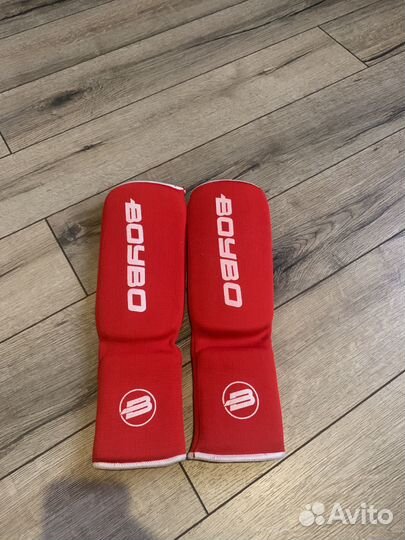 Перчатки защита голени (экипировка)