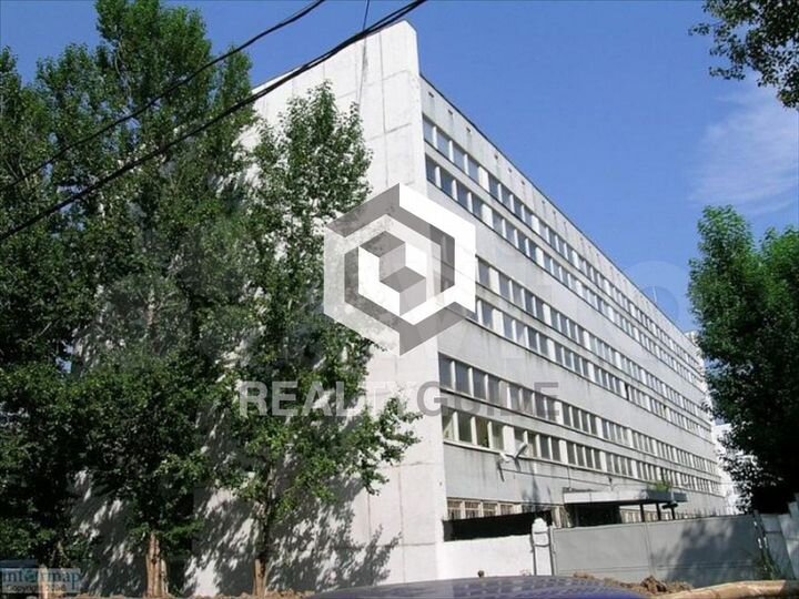 607 м2 Административное здание 