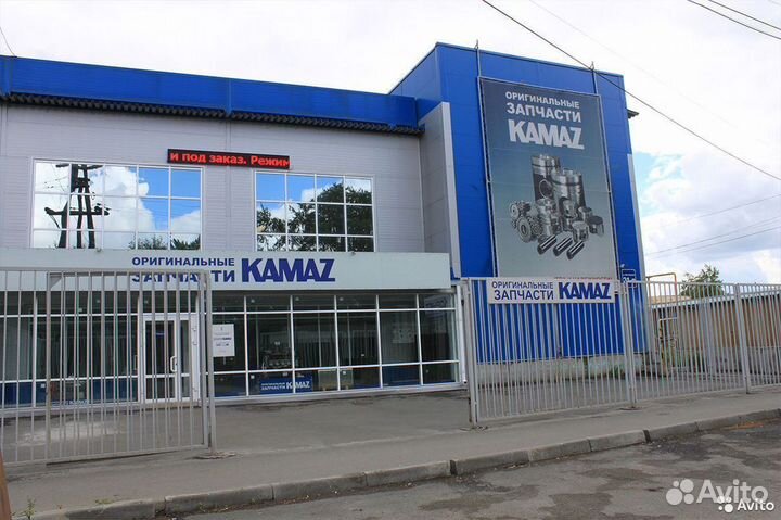 Фонарь задний камаз 9802.3716-05