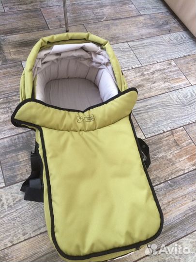 Переноска/люлька Mountain Buggy Duet