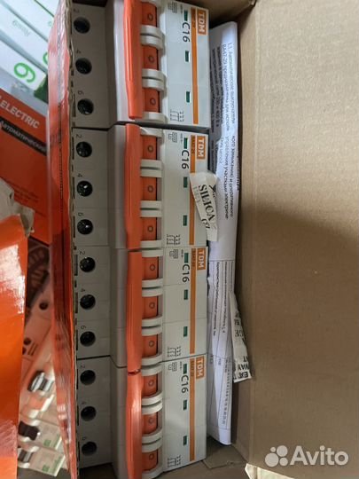 Автоматический выключатель ABB.TDM.DKS