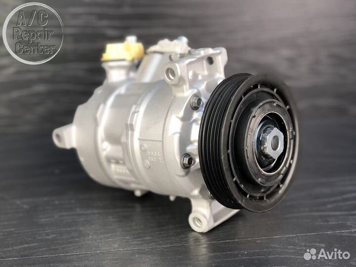 Компрессор кондиционера Mercedes B-Класс II W242