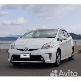 Toyota Prius 1.8 AT, 2013, 34 000 км