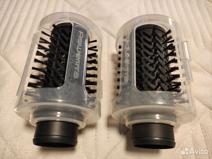 Насадки для фена щетки rowenta