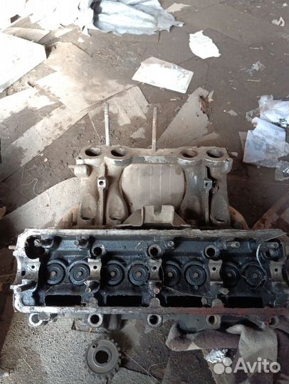 Гбц ваз 8 клапанный kalina