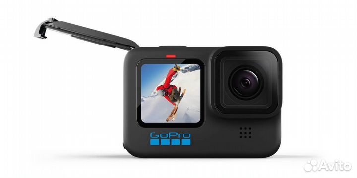 Экшн - камера GoPro hero10 (chdhx-101-RW)