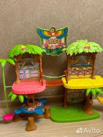 Кафе на дереве Энчантимлс