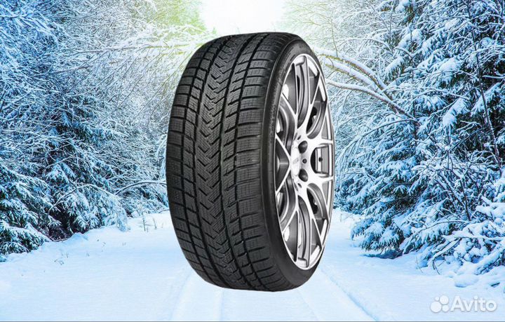 Gripmax SureGrip Pro Winter 245/40 R18 97V