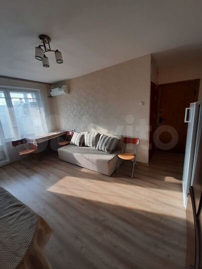 Комната 17,3 м² в 2-к., 8/9 эт.