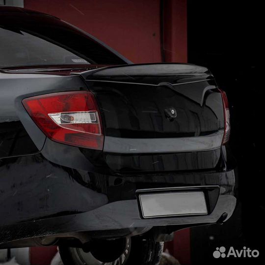 Спойлер Duck tail для Лада Гранта Седан