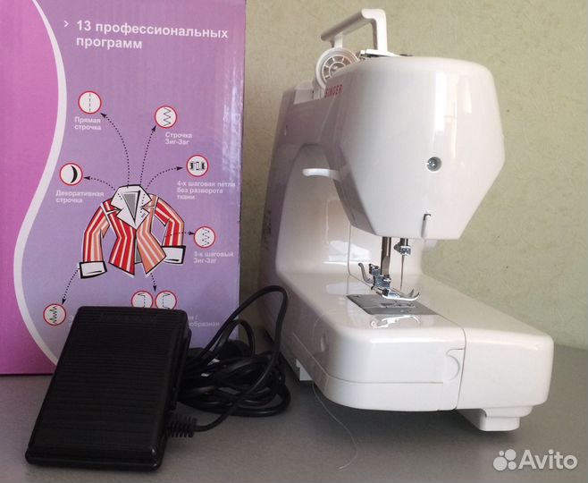 Швейная машина Singer 1507