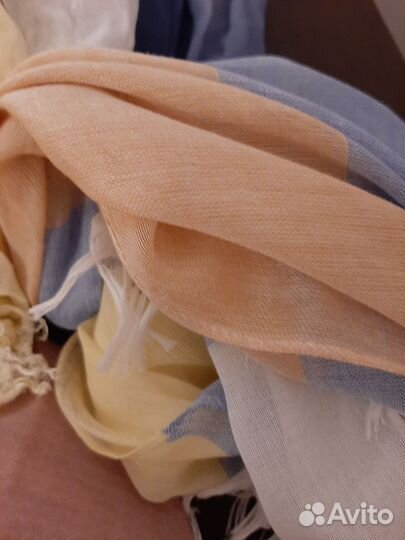 Палантины 6 шт