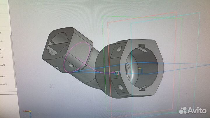 Печать на 3d принтере фотополимерными смолами