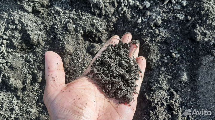 Песок щебень земля грунт доставка