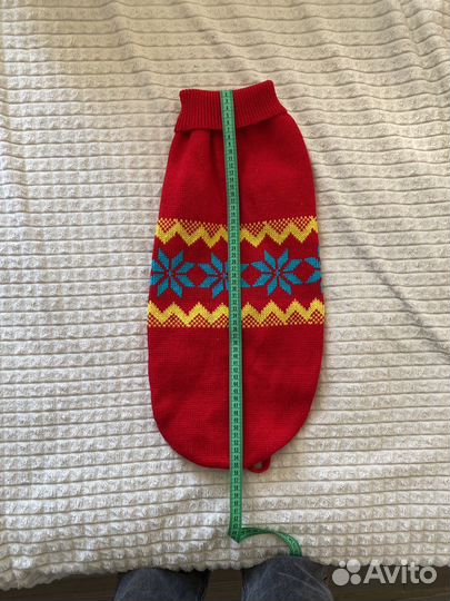 Свитер на собаку xxl