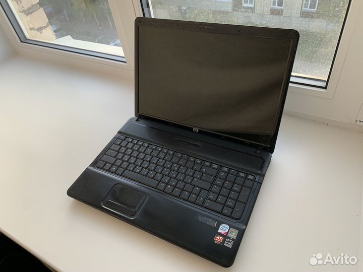 Ноутбук hp compaq 6830s