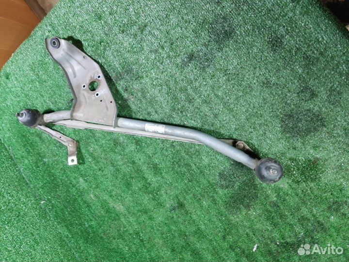 Трапеция дворников Renault Logan