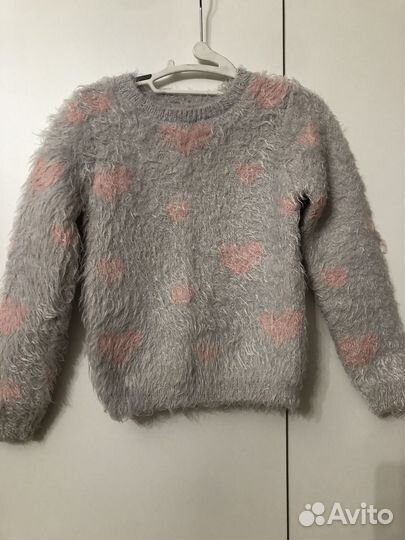 Вещи пакетом на девочку