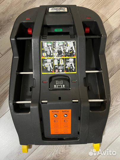 Peg Perego Primo Viaggio SL 0+ с базой isofix