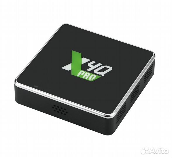 Тв Бокс Ugoos X4Q Pro 4-32