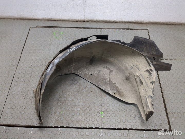 Защита арок (подкрылок) Land Rover Range Rover Sport, 2011