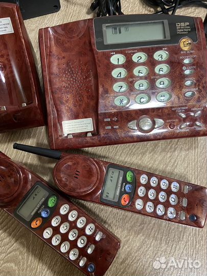 Стационарный телефон