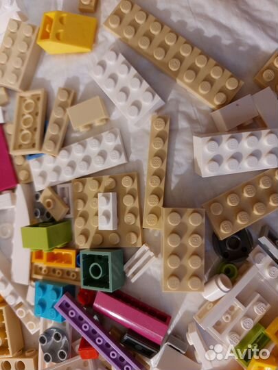 Lego friends россыпью
