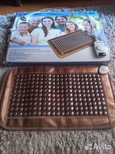 Турманиевый коврик нуга бест NM -80