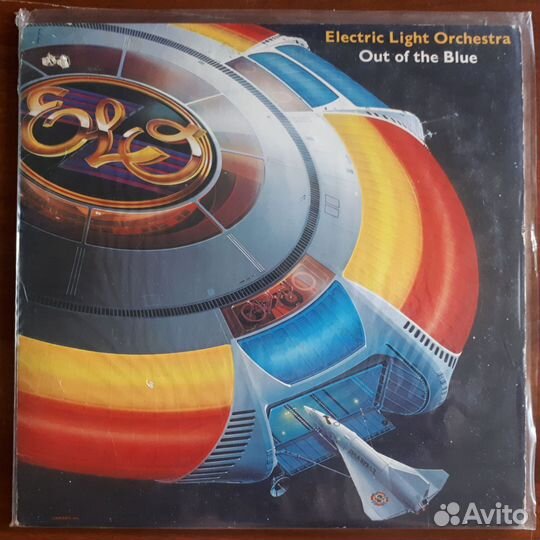 ELO 2 винила Обмен